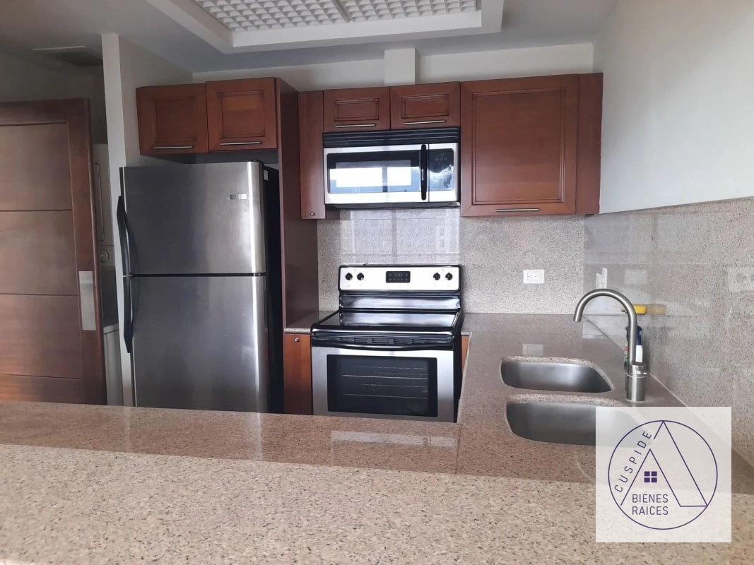Zona 10 Edificio Mirafiori Hermoso apartamento en Venta. - 1