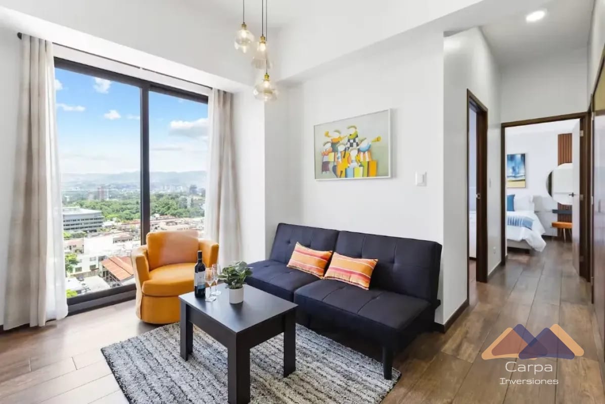 Apartamento en venta - PARA INVERSIONISTA - AMUEBLADO - Zona 10 — Apartamento en Venta en Brunelo, Zona 10, Guatemala, Ciudad — foto 16 de 17