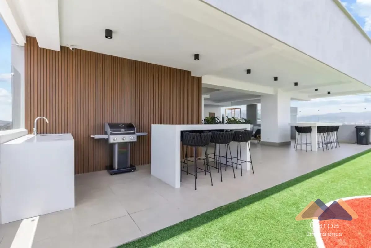 Apartamento en venta - PARA INVERSIONISTA - AMUEBLADO - Zona 10 — Apartamento en Venta en Brunelo, Zona 10, Guatemala, Ciudad — foto 3 de 17