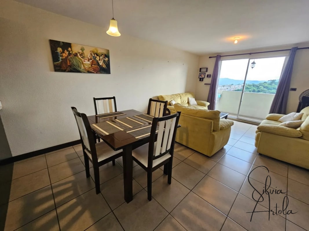 Apartamento en Vertical zona 13 - 8
