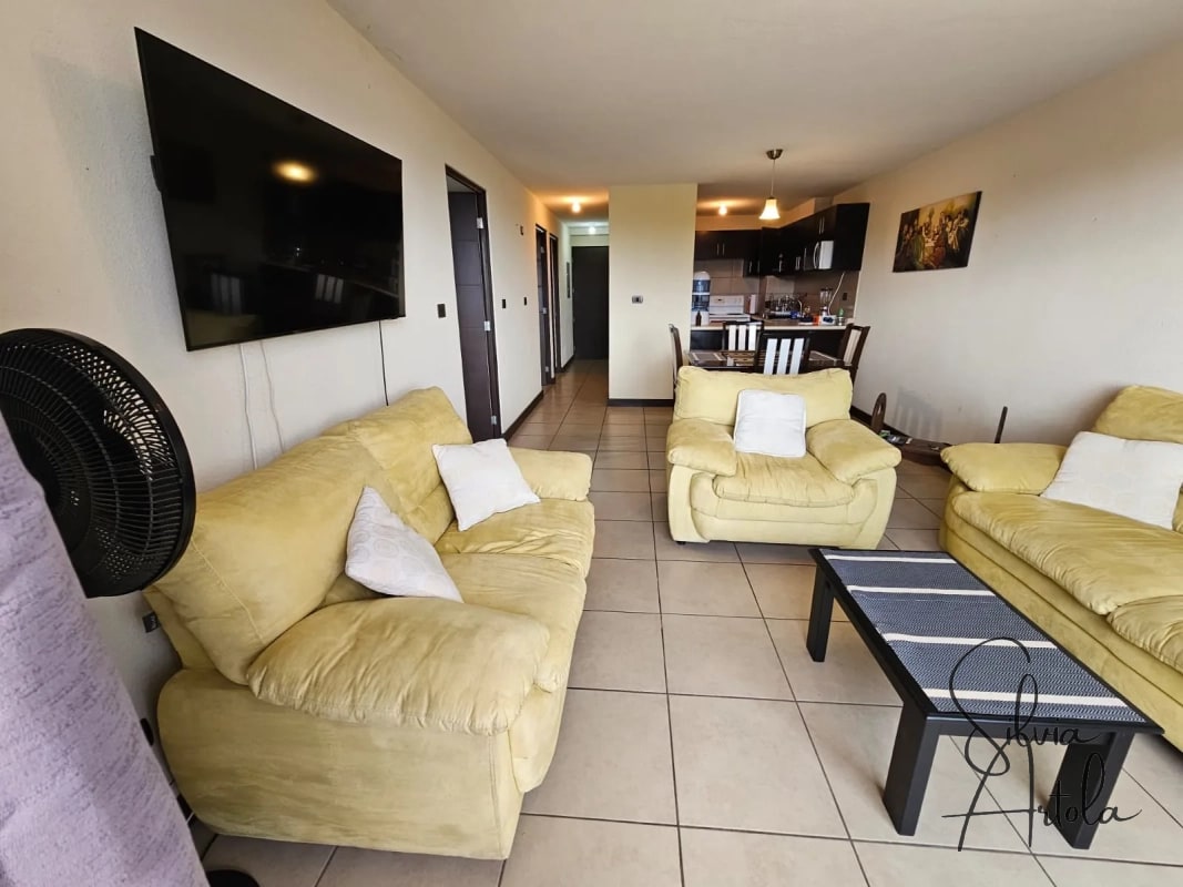 Apartamento en Vertical zona 13 - 7