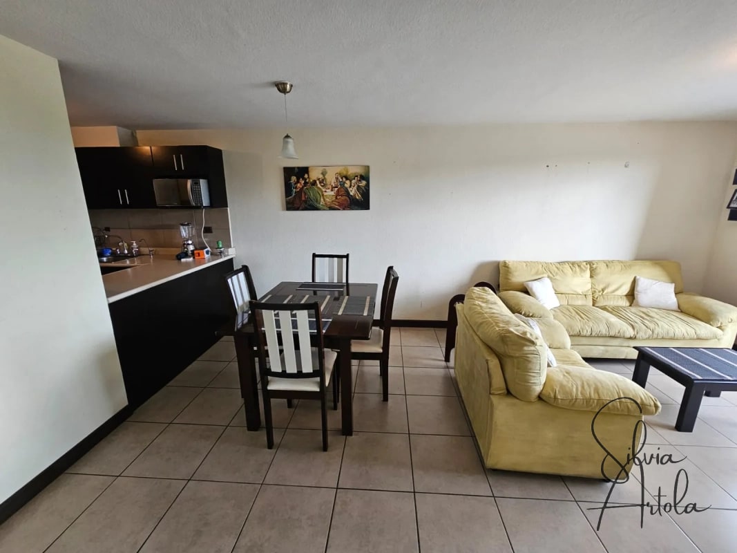 Apartamento en Vertical zona 13 - 3