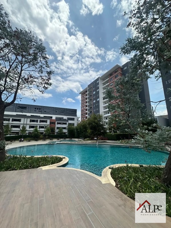Apartamento Segheria zona 14 alquiler para estrenar - 8