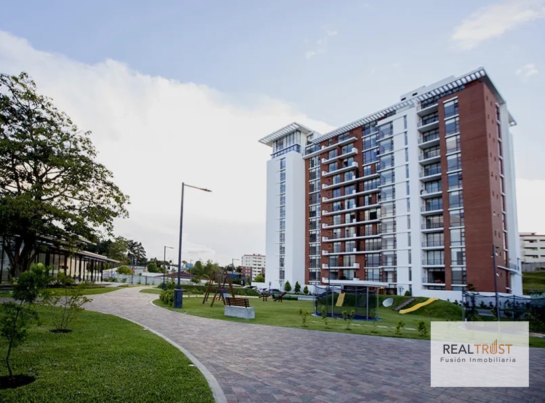 EN VENTA APARTAMENTO EN PLANOS SAN ISIDRO 2021, ENTREGA 2026 - 8