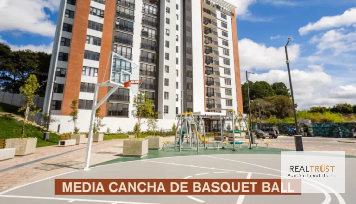EN VENTA APARTAMENTO EN PLANOS SAN ISIDRO 2021, ENTREGA 2026 - 4
