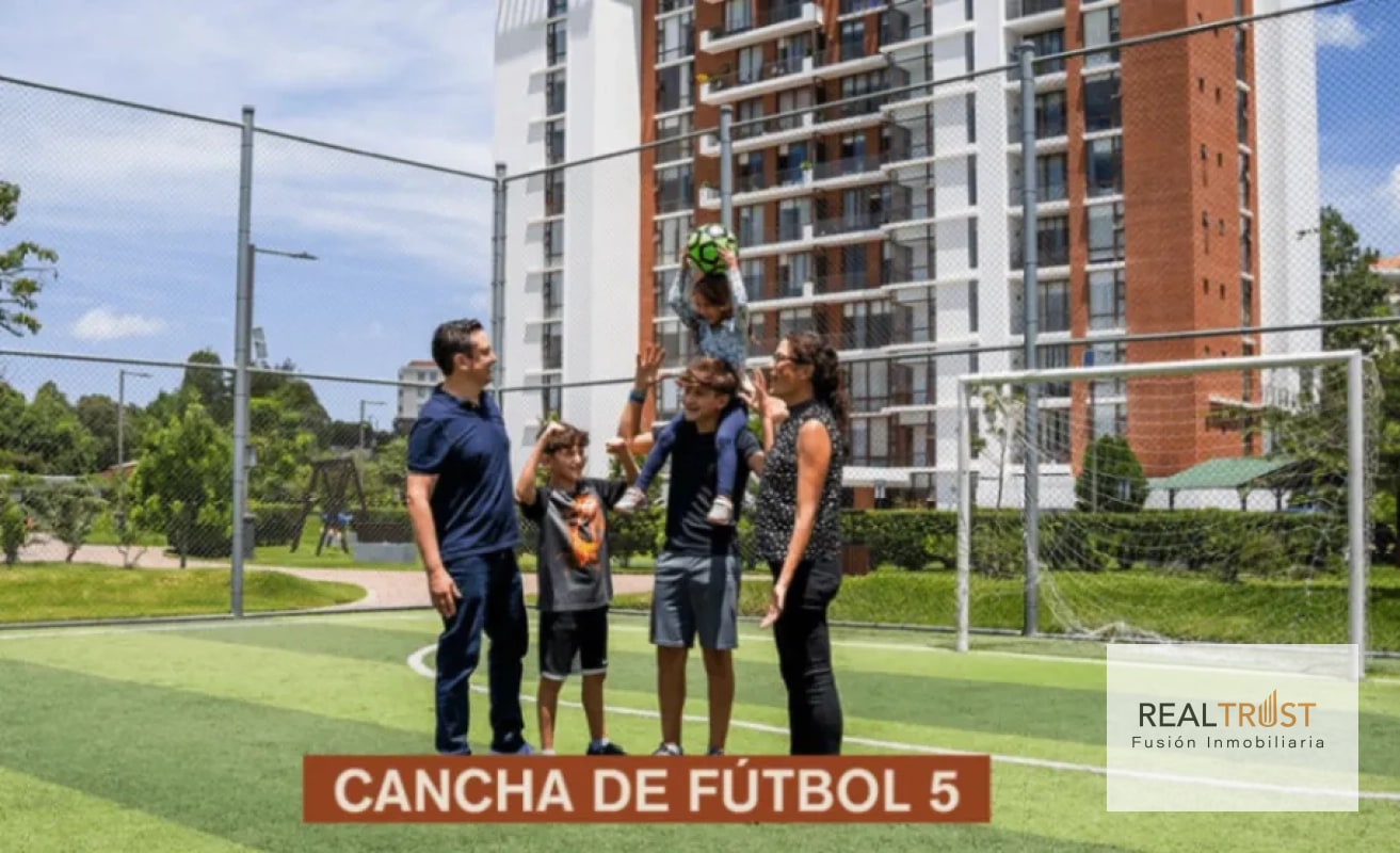 EN VENTA APARTAMENTO EN PLANOS SAN ISIDRO 2021, ENTREGA 2026 - 3
