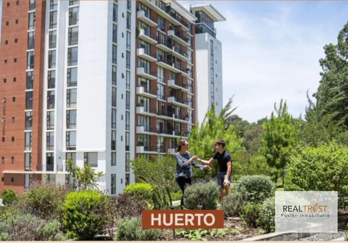EN VENTA APARTAMENTO EN PLANOS SAN ISIDRO 2021, ENTREGA 2026 - 2