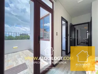 Apartamento amueblado Ciudad Cayalá Zona 16 de 2 HAB AGT1971 — Apartamento en Alquiler en Ciudad Cayalá, Zona 16, Guatemala, Ciudad — miniatura 3 de 12