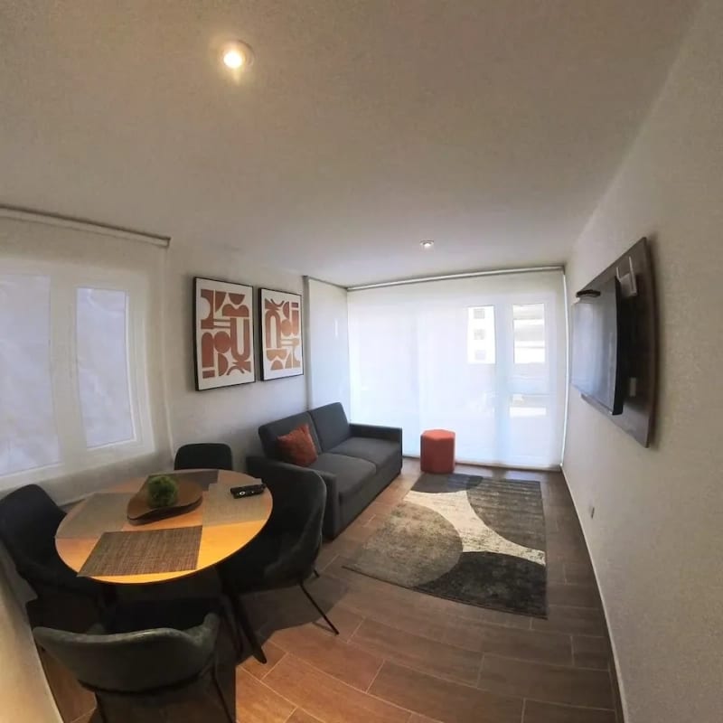 Apartamento en renta, amueblado y equipado en Parque Mateo, zona 7 — Apartamento en Alquiler en Parque Mateo, Zona 7, Guatemala, Ciudad — foto 13 de 13