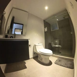 Apartamento en renta, amueblado y equipado en Parque Mateo, zona 7 — Apartamento en Alquiler en Parque Mateo, Zona 7, Guatemala, Ciudad — miniatura 8 de 13
