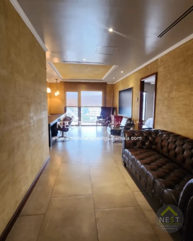 Penthouse amueblado y equipado en Venta, zona 14 | TADEUS - 9