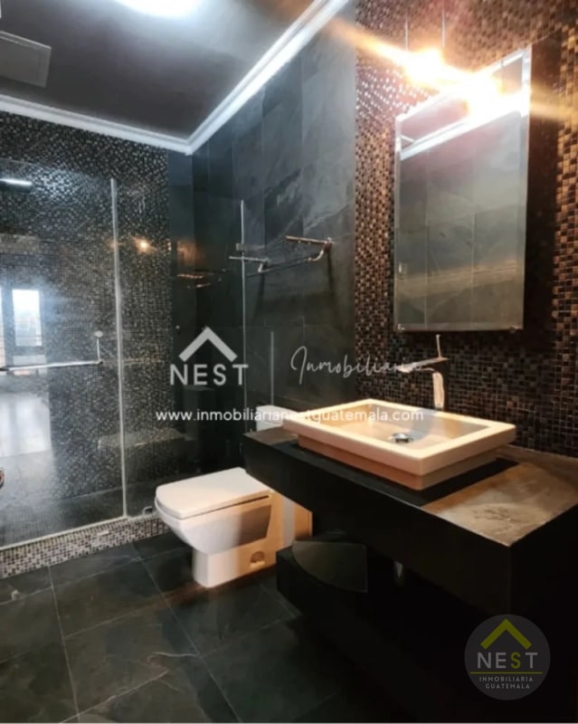 Penthouse amueblado y equipado en Venta, zona 14 | TADEUS - 7