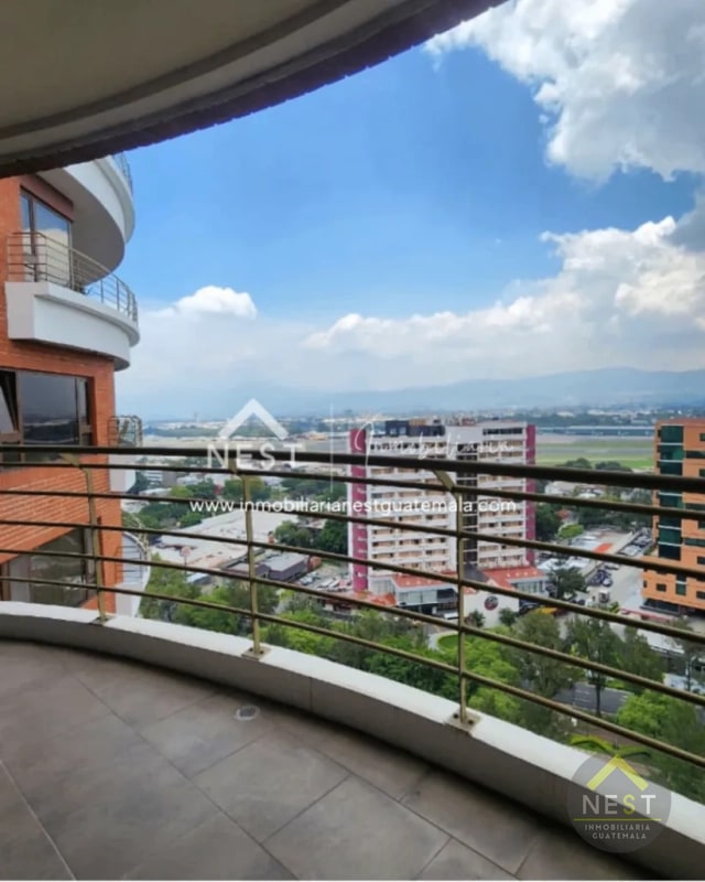 Penthouse amueblado y equipado en Venta, zona 14 | TADEUS - 6