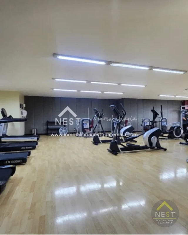 Penthouse amueblado y equipado en Venta, zona 14 | TADEUS - 1