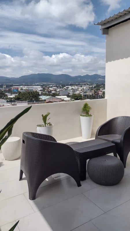 Apartamentos  en venta  Zentia - zona 2 de Mixco — Apartamento en Venta en Torre Zentia, Zona 2 Mixco, Guatemala, Ciudad — foto 5 de 14