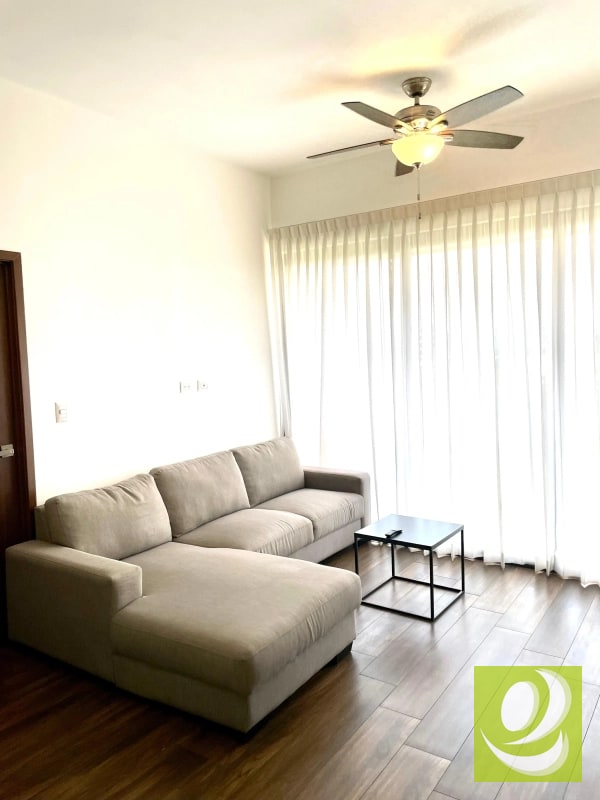 APARTAMENTO AMUEBLADO EN RENTA EN EDIFICIO DE ZONA 10 - 3