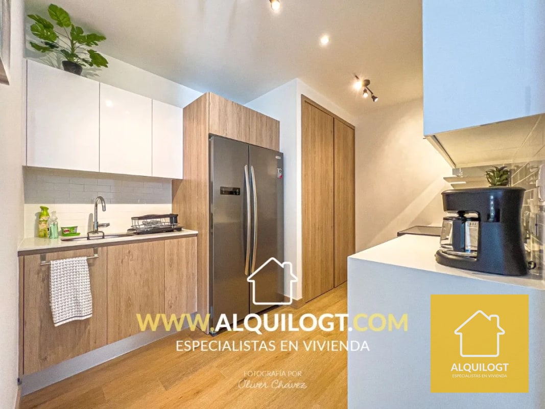 APARTAMENTO AMUEBLADO EN TRIVÁ EL MAESTRO ZONA 15 DE 3 HAB AGT1443 - 4