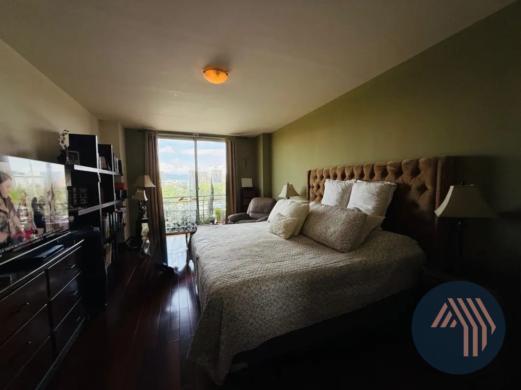 VENTA DE CÉNTRICO Y AMPLIO APARTAMENTO - BENEVENTO, ZONA 14 — Apartamento en Venta en Benevento, Zona 14, Guatemala, Ciudad — foto 10 de 17