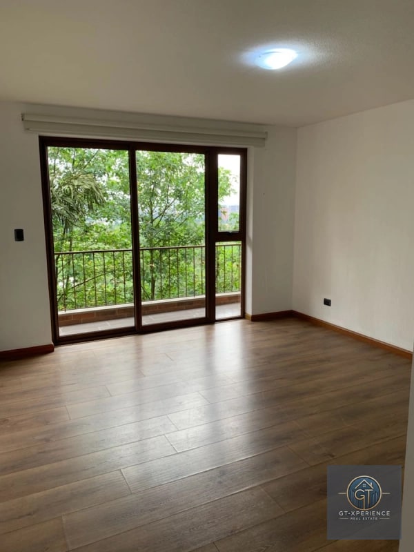Lindo y amplio apartamento en La Montaña, zona 16 - 5