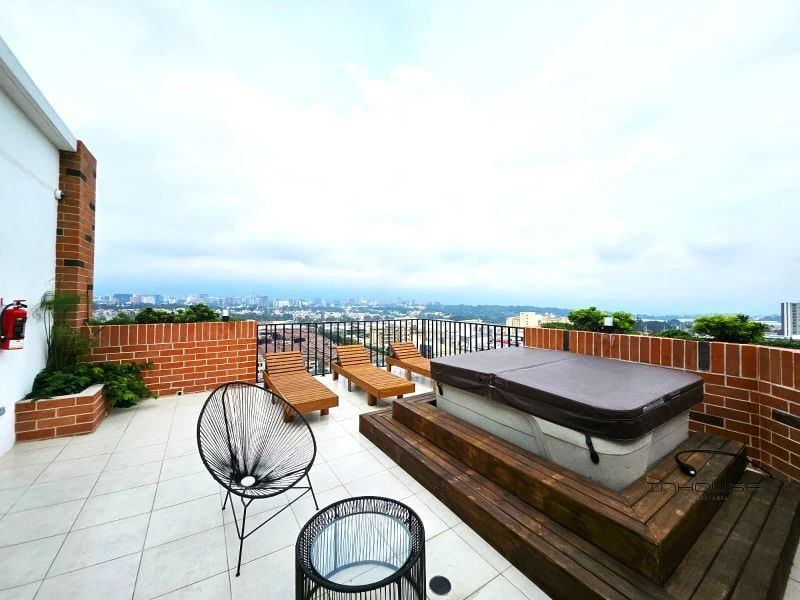 APARTAMENTO EN VENTA EN  ZONA  12 PARA INVERSION - 9
