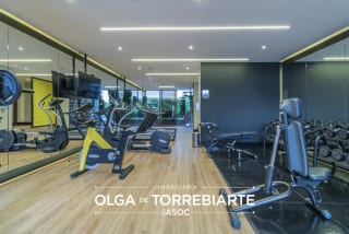 Apartamento en Ápice II, zona 15 — Apartamento en Alquiler en Ápice II, Zona 15, Guatemala, Ciudad — miniatura 7 de 16