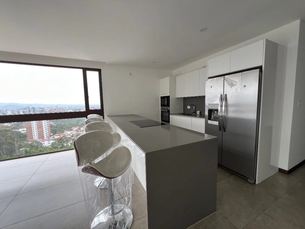 Apartamento Renta Zona 15 San Lázaro, 154 MTS2 + 39 Mts Terraza , 3 Dormitorios, + Dormitorio de Servicio $2,500 — Apartamento en Alquiler en Zona 15, Guatemala, Ciudad — foto 5 de 7