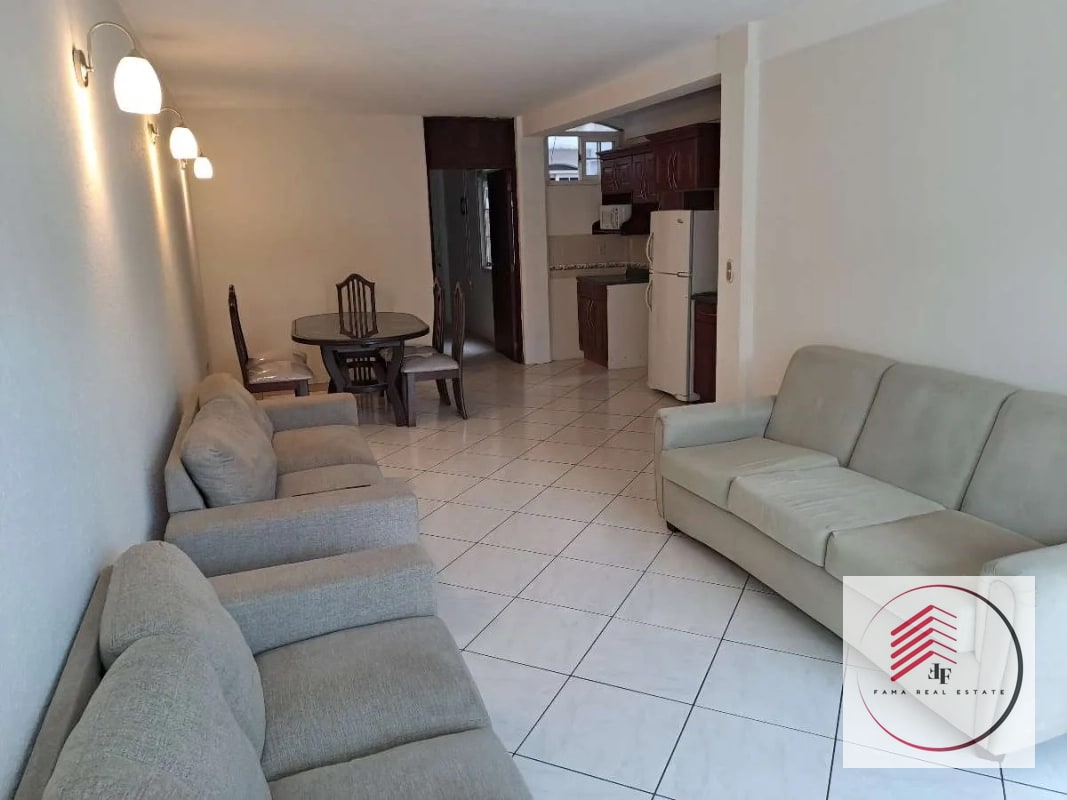 RENTA DE céntrico apartamento de una habitación en zona 10 a una cuadra de Oakland Mall diagonal 6 — Apartamento en Alquiler en Zona 10, Guatemala, Ciudad — foto 16 de 17
