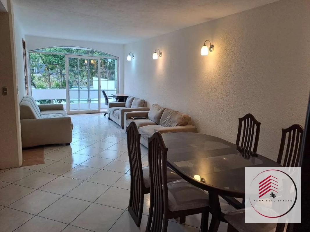 RENTA DE céntrico apartamento de una habitación en zona 10 a una cuadra de Oakland Mall diagonal 6 — Apartamento en Alquiler en Zona 10, Guatemala, Ciudad — foto 14 de 17