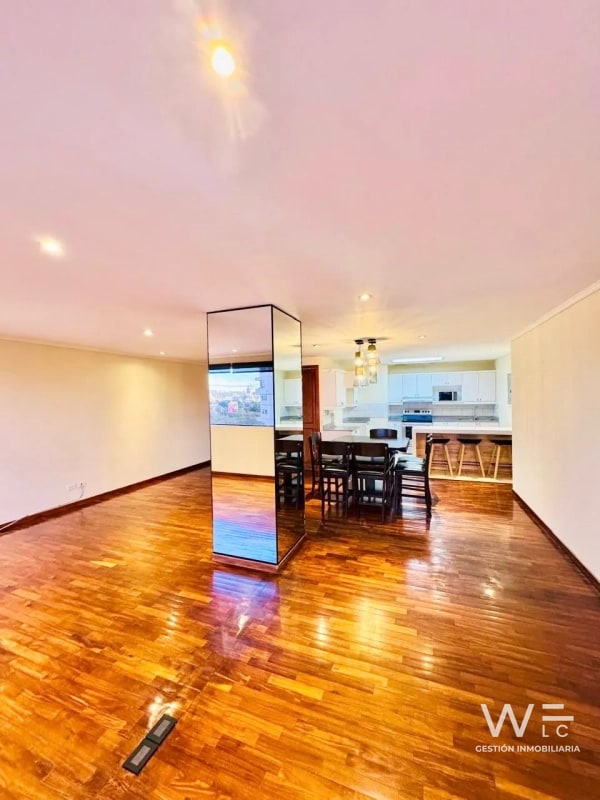 VENDO APARTAMENTO ZONA 10 - 10