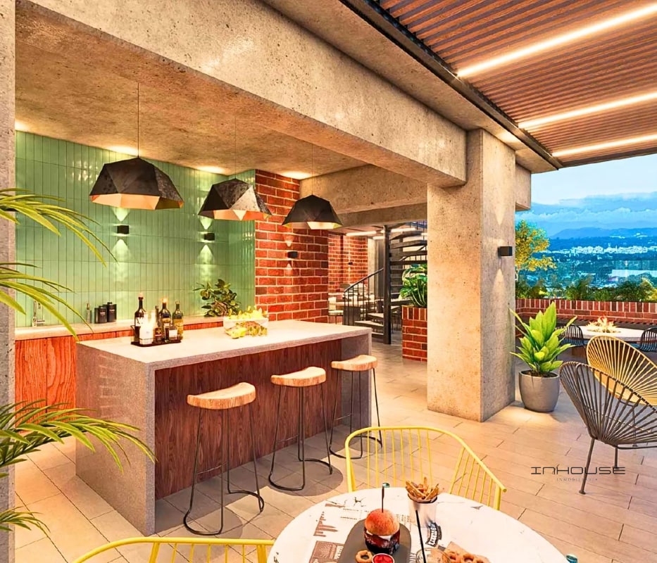 APARTAMENTO EN VENTA ZONA 4 EN PLANOS - 3