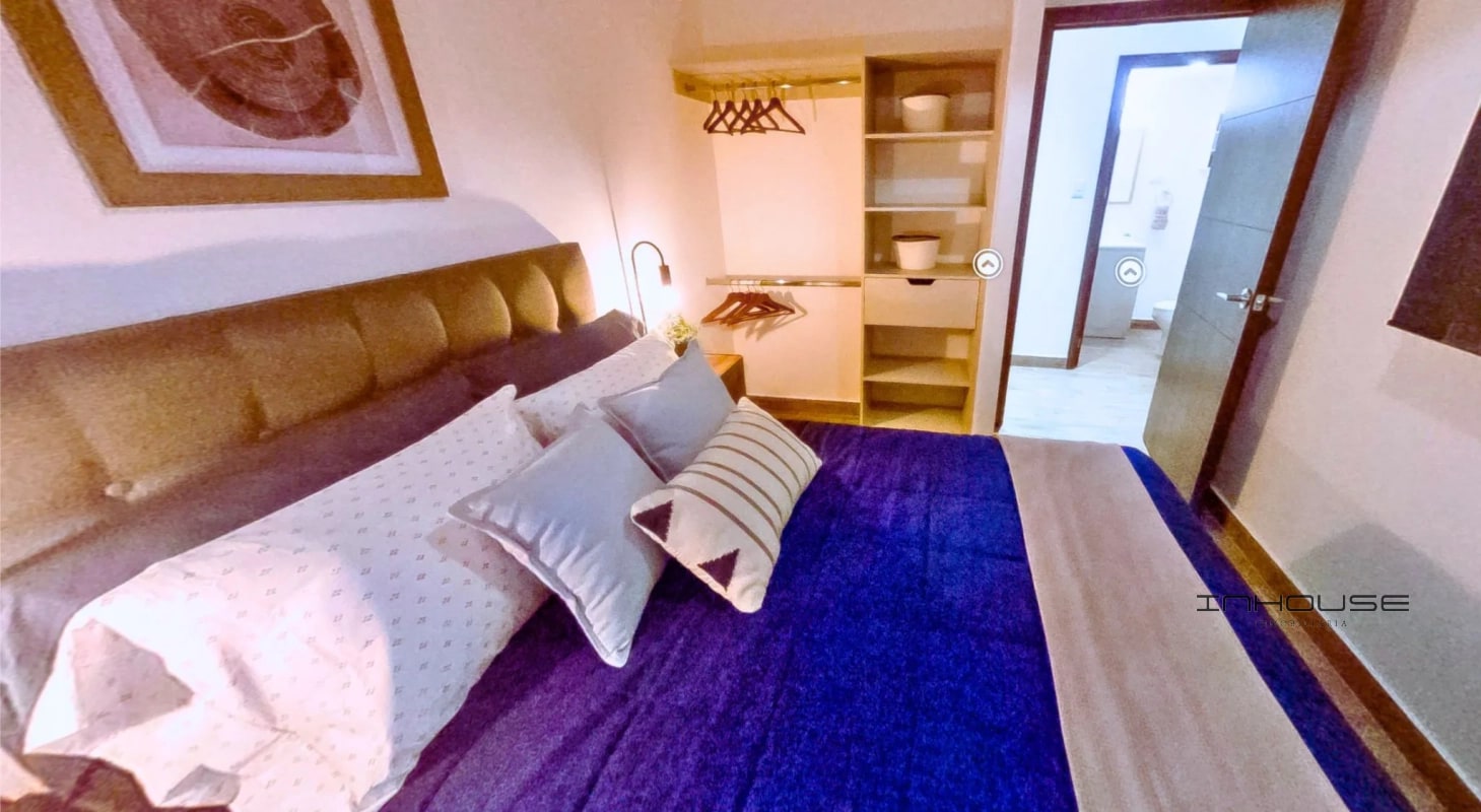 APARTAMENTO EN VENTA ZONA 4 EN PLANOS - 6
