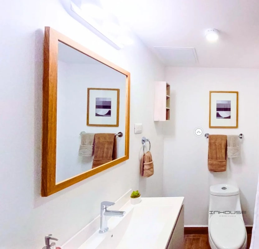 APARTAMENTO EN VENTA ZONA 4 EN PLANOS - 7