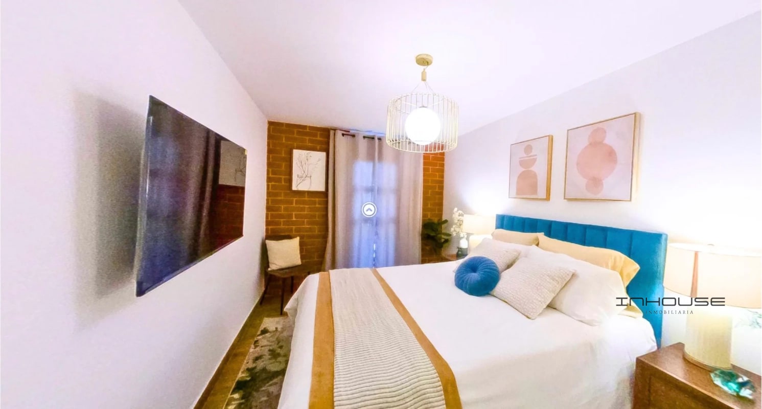 APARTAMENTO EN VENTA ZONA 4 EN PLANOS - 8