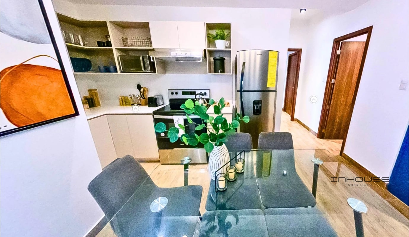 APARTAMENTO EN VENTA ZONA 4 EN PLANOS - 9