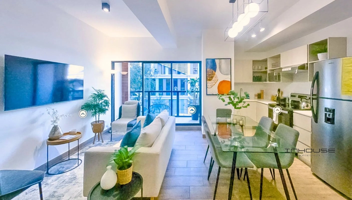 APARTAMENTO EN VENTA ZONA 4 EN PLANOS - 10