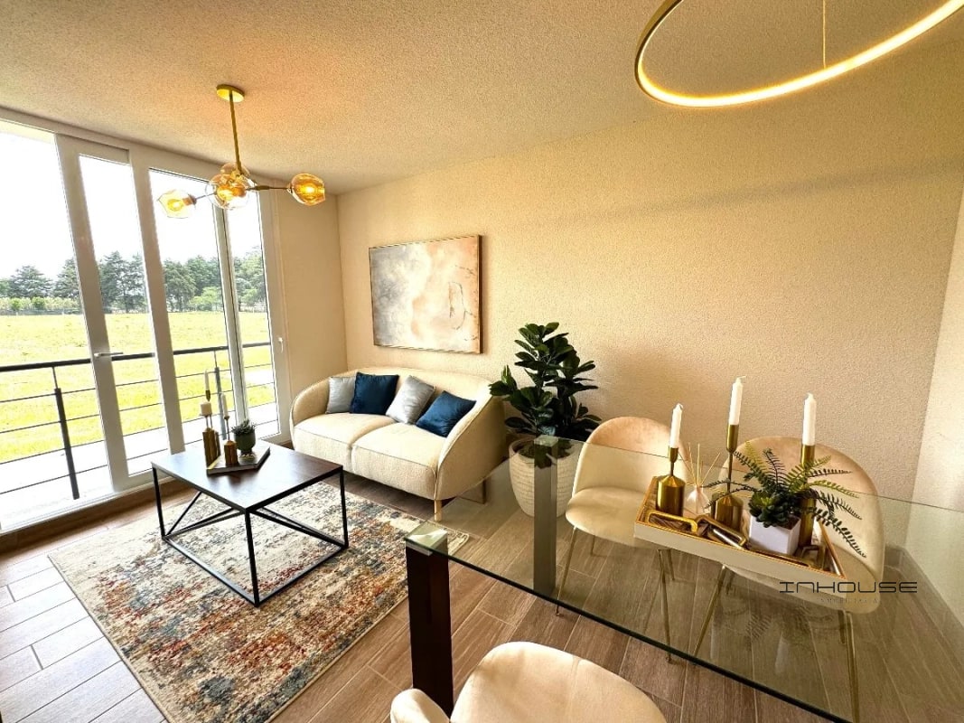 APARTAMENTO EN VENTA SAN JOSE PINULA  EN PLANOS  CON JARDÍN - 9