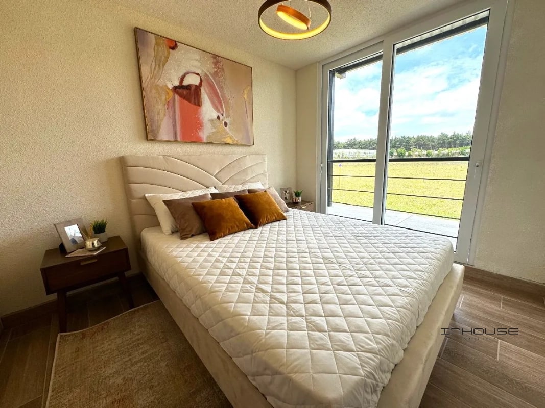 APARTAMENTO EN VENTA SAN JOSE PINULA  EN PLANOS  CON JARDÍN - 7