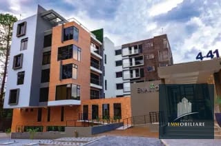 Apartamento en alquiler zona 16 kanajuyu — Apartamento en Alquiler en Kanajuyú, Zona 16, Guatemala, Ciudad — miniatura 1 de 17