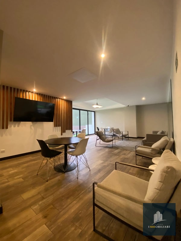 Apartamento en alquiler zona 16 kanajuyu - 2