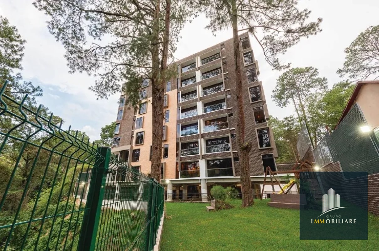 Apartamento en venta zona 16 kanajuyu - 17