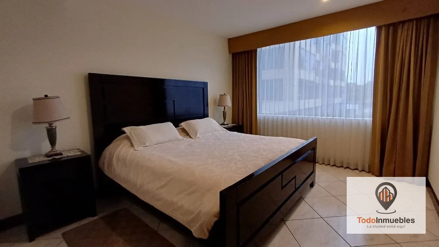 Apartamento Amueblado de 198 m2 en Renta en Milenia - 9