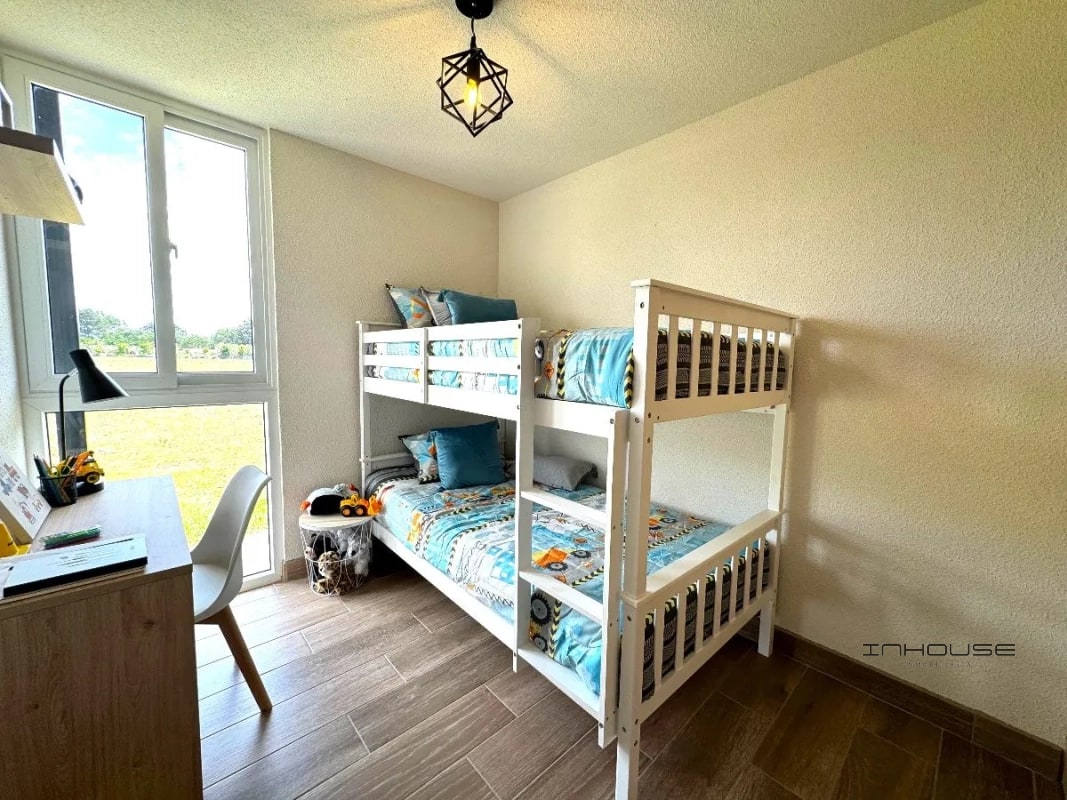 APARTAMENTO EN PLANOS CON JARDÍN -LUZEA- - 3