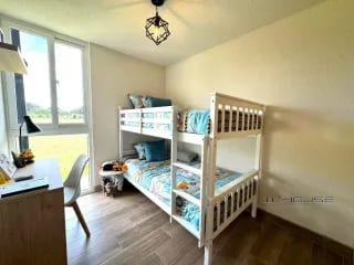 APARTAMENTO EN PLANOS CON JARDÍN -LUZEA- — Apartamento en Venta en San José Pinula, Guatemala, Ciudad — miniatura 4 de 9