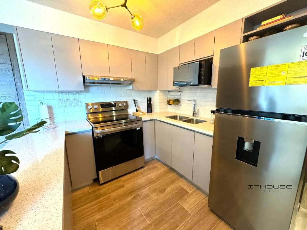 APARTAMENTO EN PLANOS CON JARDÍN -LUZEA- - 4