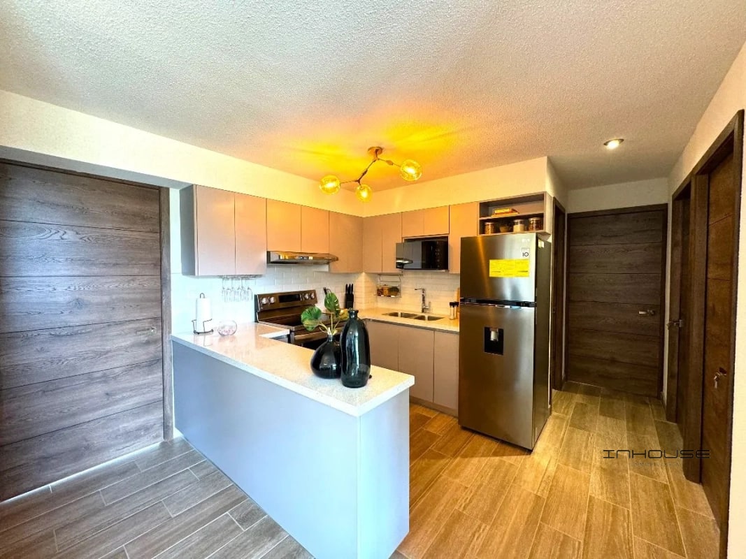 APARTAMENTO EN PLANOS CON JARDÍN -LUZEA- - 9