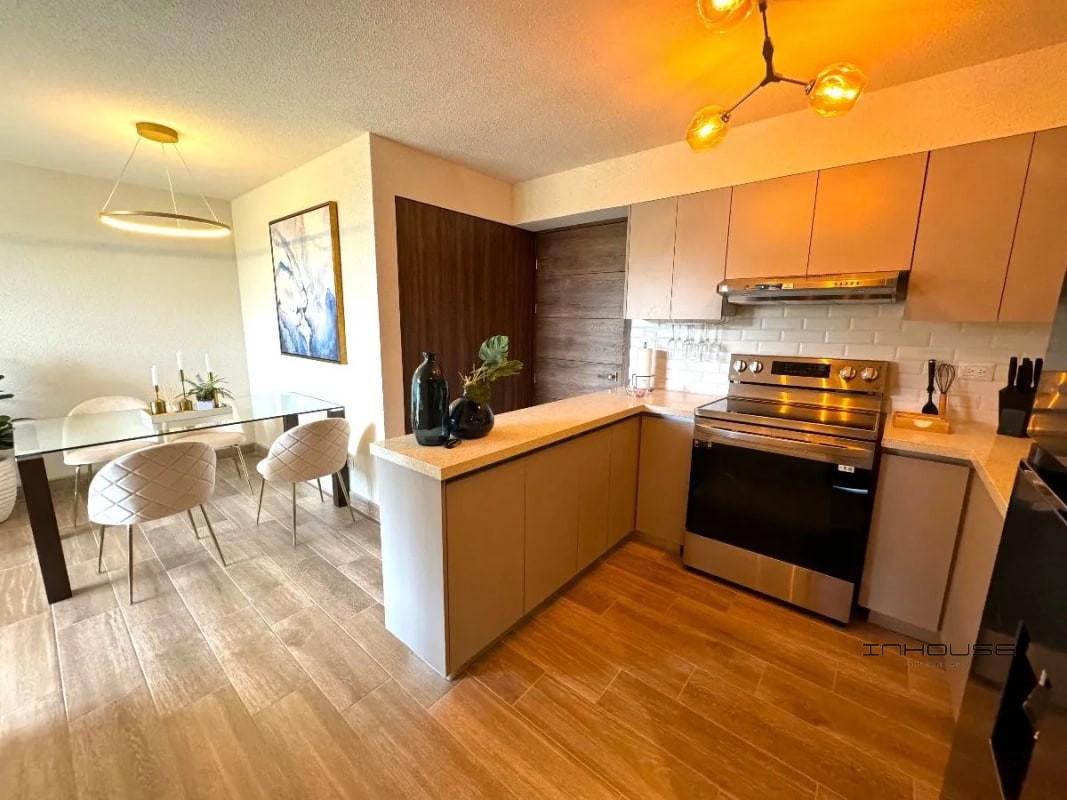 APARTAMENTO EN PLANOS CON JARDÍN -LUZEA- - 7