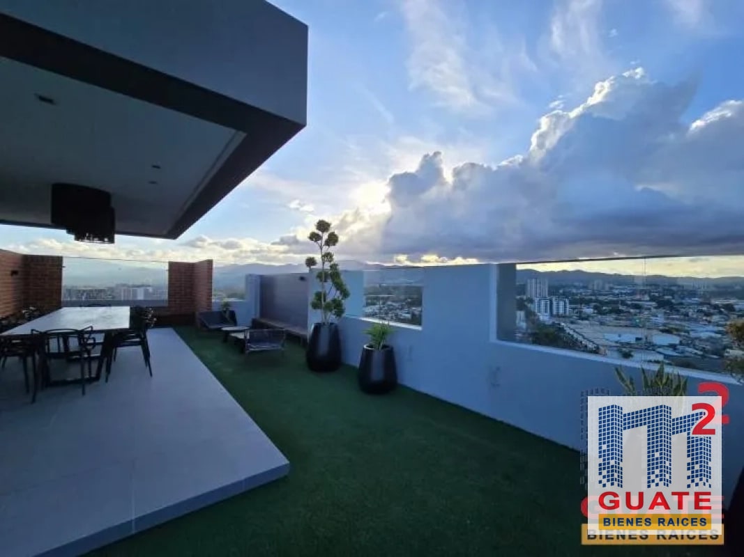 Apartamento en Venta, Zona 11 - 17