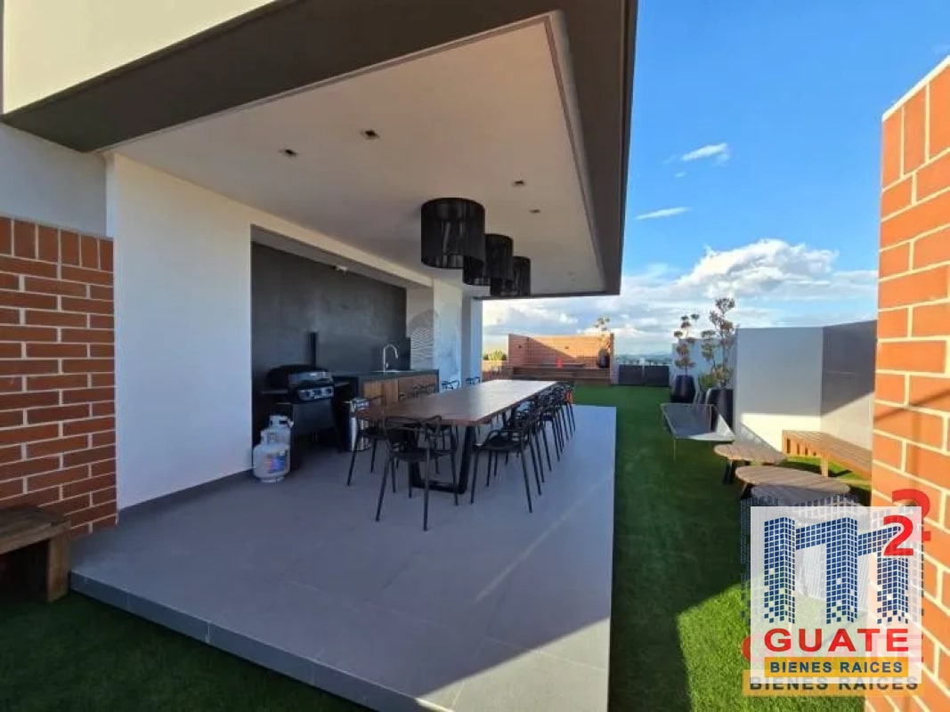 Apartamento en Venta, Zona 11 - 15