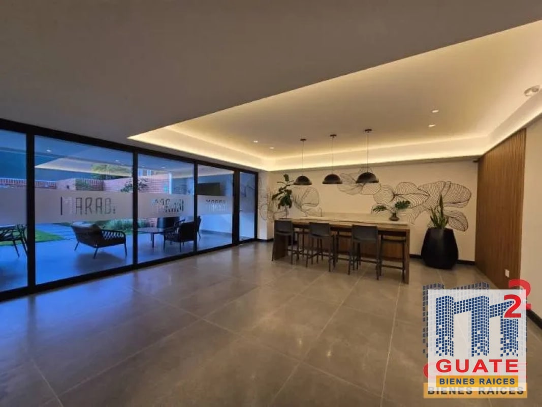 Apartamento en Venta, Zona 11 - 5