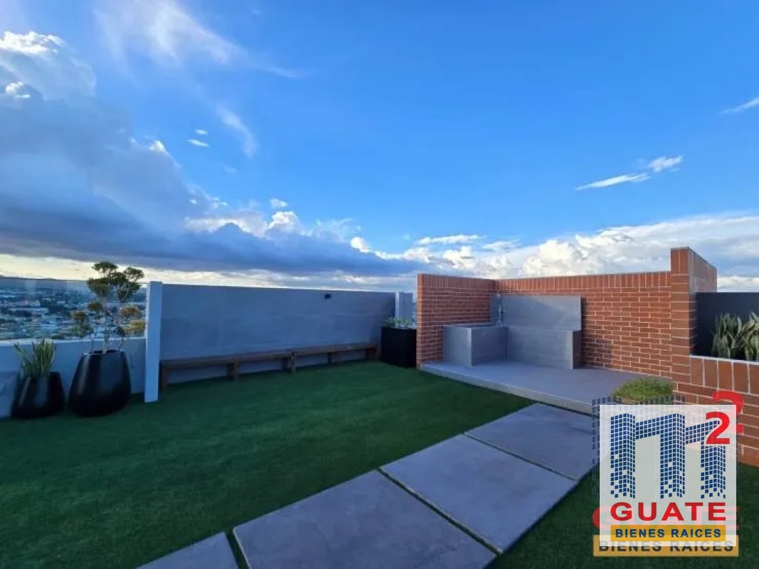 Apartamento en Venta, Zona 11 - 3